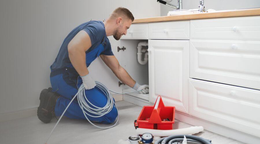 Expert burst pipe repair services in Savannah, GA